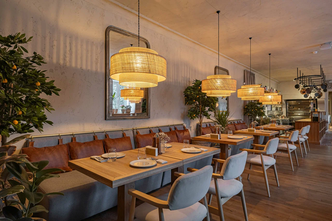 Интерьер Casa Di Nonna